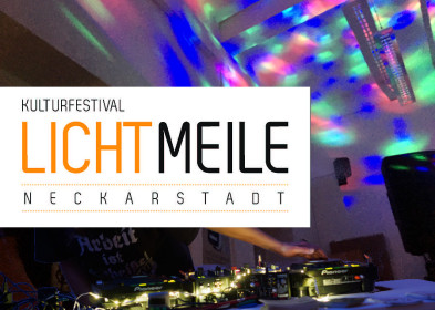 Teaserbild - LICHTMEILE 2025